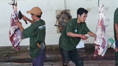 Hukum Menyembelih Hewan Kurban Setelah Hari Tasrik, Sah atau Tidak? Ini Penjelasannya