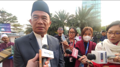 Menko PMK: Indonesia Akan Terima Kiriman Daging Kurban dari Makkah