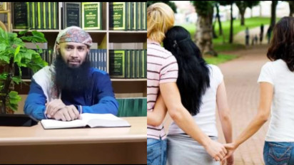 Viral Film Perselingkuhan dengan Ipar, Bagaimana Pandangan Islam? Kata Ustaz Syafiq Riza Basalamah Ternyata Sudah...