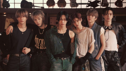 Lirik Lagu Boom Boom Bass - RIIZE, dalam Romanization Hangul dan Terjemahan Bahasa Indonesia