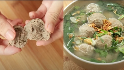 Rahasia Resep Bakso Sapi Kenyal ala Chef Devina Hermawan, Cocok Untuk Olahan Daging Sapi Kurban Idul Adha 2024