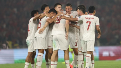 Media AS Sampai Bingung, Kok Sekarang Timnas Indonesia yang Jadi Tulang Punggung ASEAN, Bukan Lagi Thailand Apalagi Vietnam, Katanya...