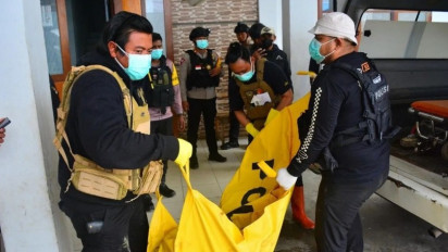 Cerita Detik-detik Satgas Damai Cartenz Tembak Mati Satu Anggota KKB di Paniai