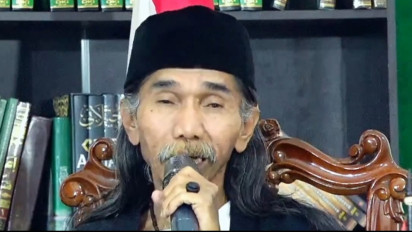 Dituduh Keluar Jalur Syariat Agama, Sosok ini Tegaskan Abuya Mama Ghufron Bukan Orang yang Istimewa: Dia Tak Pernah Mengakui...