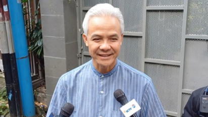 Isu Anies Diusung PDIP di Pilgub DKI, Ganjar: Mesti Diobrolkan