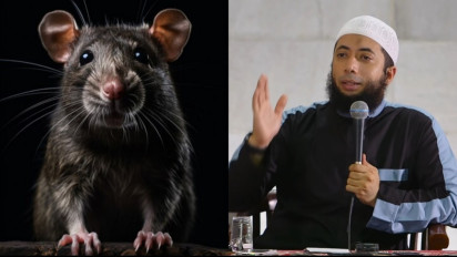 Jangan Lengah saat Tikus Diam-diam Selalu Masuk Rumah, Ustaz Khalid Basalamah Ingatkan Perbanyak Istighfar karena Ada Tanda ini