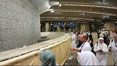 Hindari Cuaca Panas, Jamaah Haji Diminta Lempar Jumrah Pada Waktu Waktu Ini