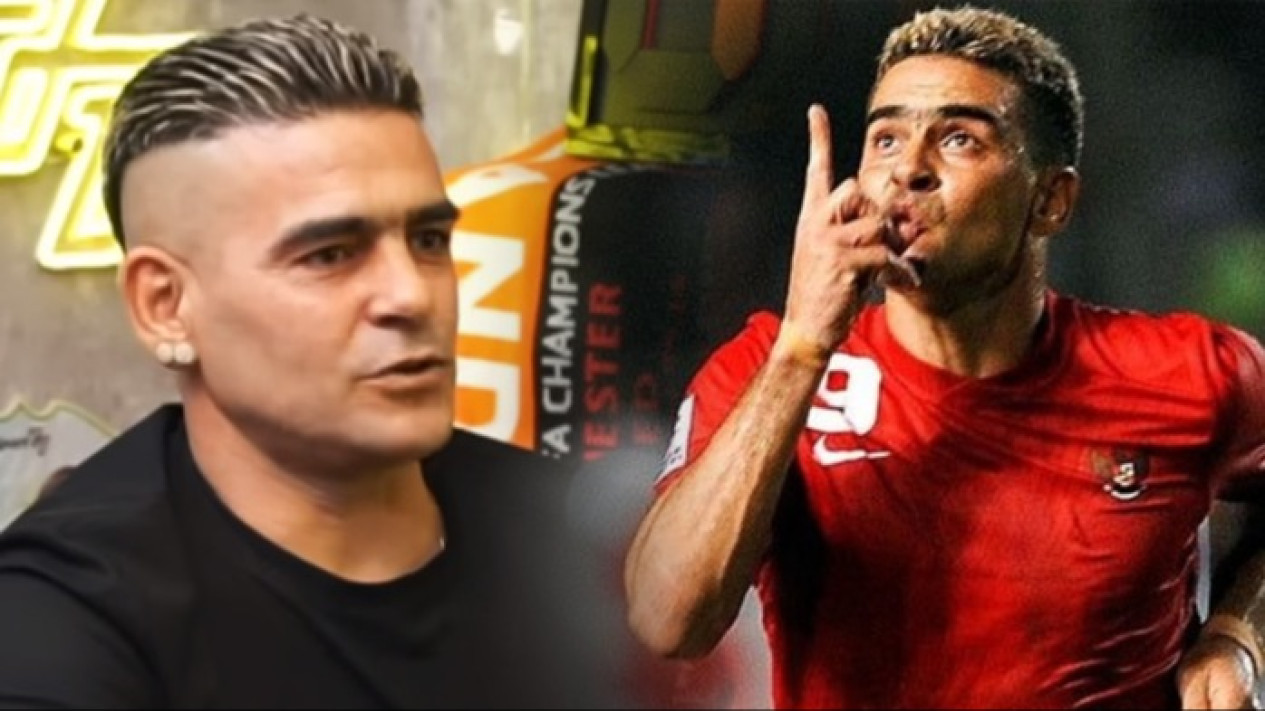 Beda Nasib dengan Thom Haye dan Calvin Verdonk, Perjuangan Cristian Gonzales Jalani Proses Naturalisasi Menyisakan Pilu: Demi Indonesia…
            - galeri foto