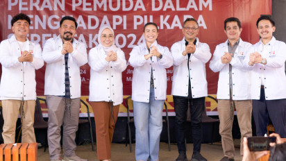 Dorong Partisipasi dan Inklusivitas Gerakan Orang Muda, Rembuk Pemuda Lebarkan Sayap Hingga ke Sulawesi Barat
