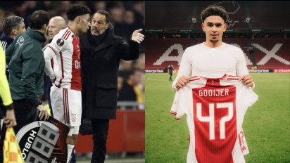 Bukan Cuma Kevin Diks dan Mees Hilgers, Wonderkid Ajax Ini juga Tolak Mentah-mentah Tawaran Gabung ke Timnas Indonesia