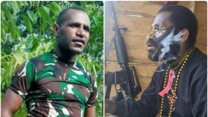 Ditembak Mati, Tak Disangka Anggota OPM di Paniai Ternyata Desertir TNI