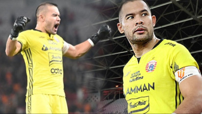 Bertahun-tahun Jadi Andalan Timnas Indonesia, Tapi Shin Tae-yong Tak Lagi Panggil Andritany Ardhiyasa, Sosok Tangan Kanan STY Bilang…