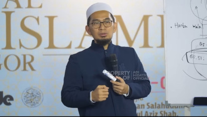 Waktu Shalat Tahajud Ternyata Bukan Jam 3 Dini Hari, Ustaz Adi Hidayat Bilang Jangan Kerjakan Amalan ini Sebelum Idul Adha