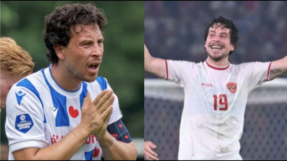 Thom Haye Diejek Media Asing Gara-gara Lebih Pilih Timnas Indonesia daripada Belanda, Katanya…