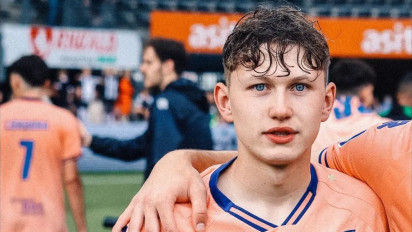 Profil Sjors-Lowis Hermsen, Pemain Keturunan Calon Pengganti Ragnar Oratmangoen yang Buka Peluang Bela Timnas Indonesia