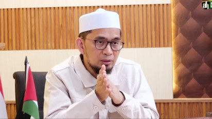 Shalat Dhuha Nanti Baca Surat Ini, Insyaallah Rezeki Datang dari Mana Saja dan Bantu Segala Permasalahan Hidup Kata Ustaz Adi Hidayat