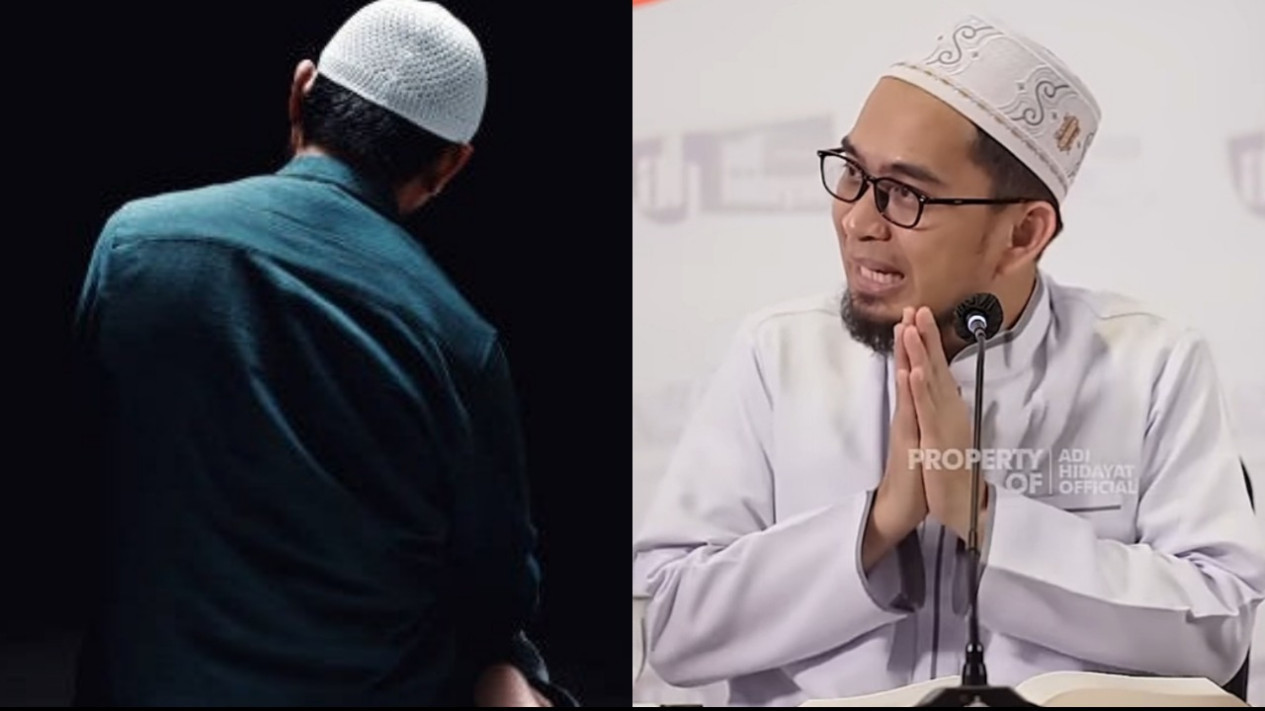 Mau Niat Puasa Sunnah, Dahulukan Mana Shalat Tahajud atau Sahur? Ustaz Adi Hidayat Ingatkan Manfaat Paling Terbaik...
            - galeri foto