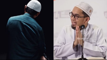 Mau Niat Puasa Sunnah, Dahulukan Mana Shalat Tahajud atau Sahur? Ustaz Adi Hidayat Ingatkan Manfaat Paling Terbaik...