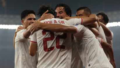 Ketambahan Dua Amunisi Baru dari Naturalisasi, Begini Prediksi Line-up Timnas Indonesia di Putaran Ketiga Kualifikasi Piala Dunia 2026