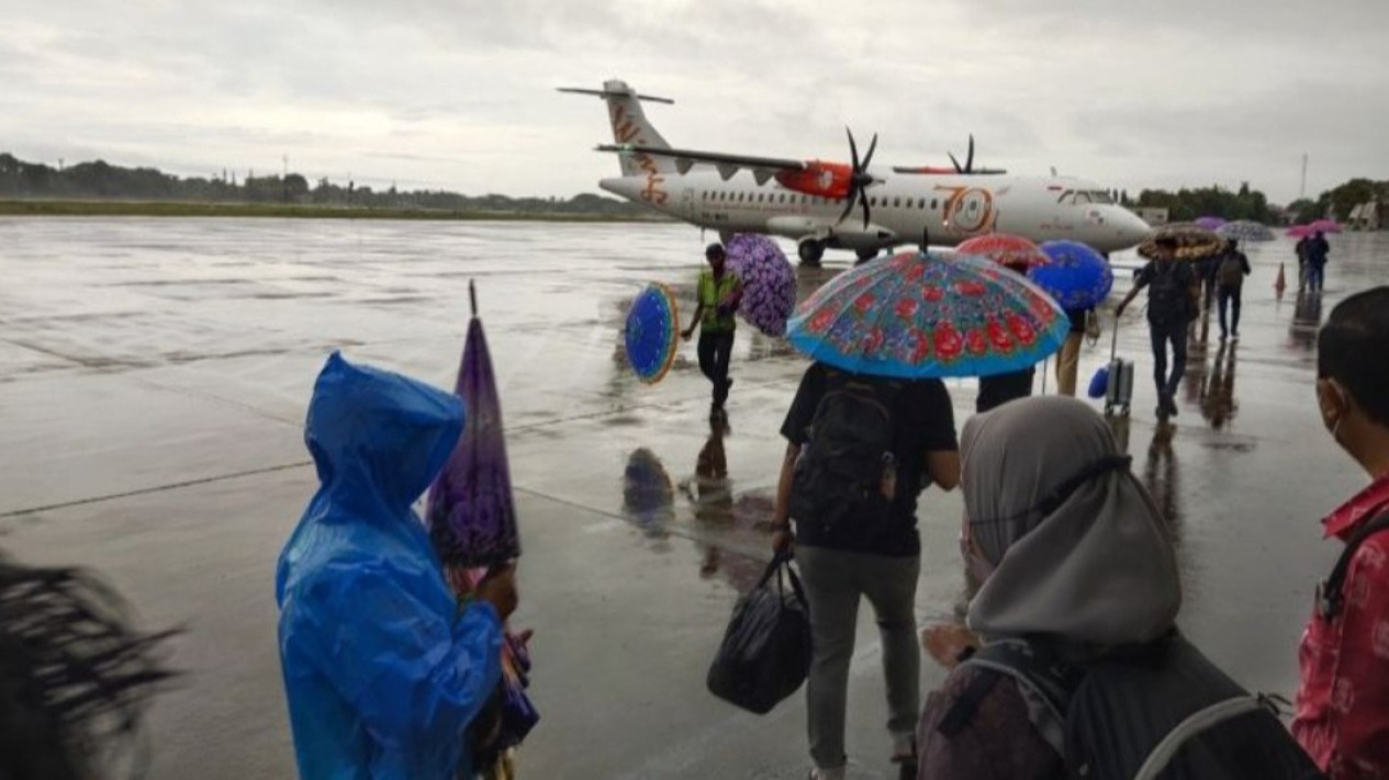 Ada Aceh hingga Maluku, Simak Wilayah Mana Saja yang Diprediksi BMKG Akan Hujan
            - galeri foto