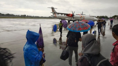 Ada Aceh hingga Maluku, Simak Wilayah Mana Saja yang Diprediksi BMKG Akan Hujan