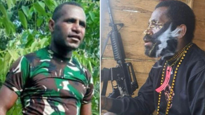 Operasi Pengejaran OPM, Eks Prajurit TNI yang Membelot ke OPM Berhasil Ditembak