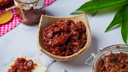 Ide Olah Daging Kurban, Resep Sambal Paru ala Chef Devina Hermawan, Pedasnya Nagih Bikin Nasi di Rumah Ludes!