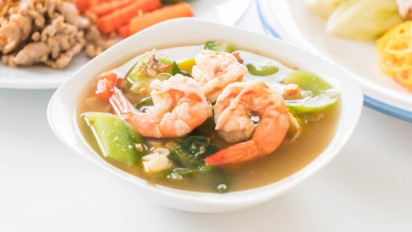 Cocok Disantap untuk Menghangatkan Tubuh, Resep Sapo Tahu Seafood ala Chef Devina Hermawan, Dijamin Keluarga Suka!