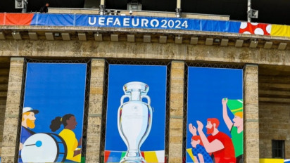 Euro 2024: UEFA Selidiki Dugaan Rasis Suporter Serbia di Laga Kontra Timnas Inggris