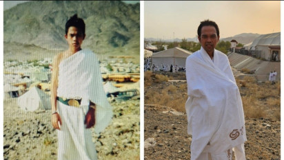 Intip Momen Ustaz Abdul Somad Cukur Rambut Setelah Ibadah Haji, Mengapa Harus Dibotakin Bagi Pria? Ternyata Ini Alasannya dalam Islam