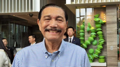 Gandeng China Garap Kawasan Industri Kaltara yang Punya Nilai Investasi Rp2.164 Triliun, Luhut: Satu Bulan Lagi Sudah Bisa Groundbreaking