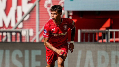 Pemain Keturunan Grade A Eropa Ini Sudah Tiba di Jakarta, Dikabarkan Bakal Nonton Laga Timnas Indonesia Vs Australia di Kualifikasi Piala Dunia 2026