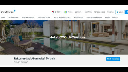 Rekomendasi Hotel OYO di Cirebon dan Reddoorz di Solo