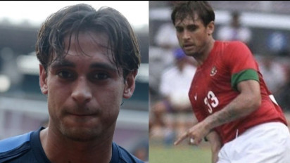 Masih Ingat Tonnie Cusell? Sepupu Stefano Lilipaly yang juga Dinaturalisasi Timnas Indonesia, Kabarnya Sekarang...