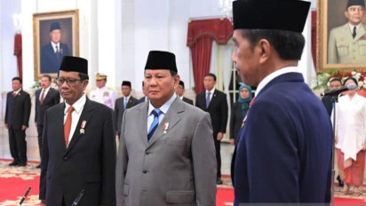 Kritisi Pertumbuhan Rendah di Era Jokowi, Ekonom Sebut Prabowo  Harus Lakukan Ini Agar RI Bisa Seperti Vietnam dan India