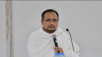 Puncak Haji 2024, Menteri Agama Apresiasi Seluruh Petugas Haji Disebut Tetap Sabar Meski Ada Jemaah yang Memicu Amarah