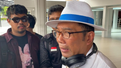 Golkar Diminta Harus Usung Ridwan Kamil di Pilkada Jabar, Ternyata Ini Alasannya..