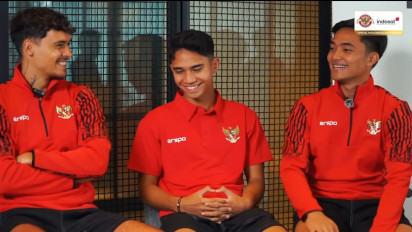 Pemain Timnas Indonesia Ternyata Sering Nonton TikTok Receh? Begini Pengakuan Lucu Marselino dan Ernando: Cuma Buat...