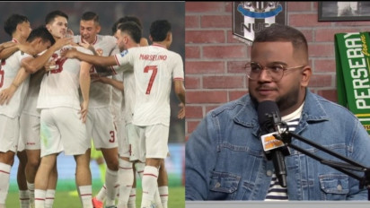 Pujian Khusus Pandit Malaysia Atas Mental Para Pemain Timnas Indonesia di Bawah Shin Tae-yong, Jauh Berbeda dengan ...