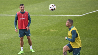 Cristiano Ronaldo dan Pepe Berpeluang Pecahkan Rekor di Euro 2024