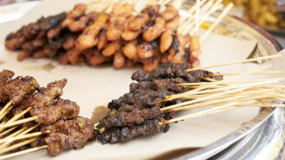 Resep Sate Kambing, Cocok Disantap dengan Lontong dan Nasi Hangat