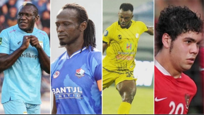 Sampai Rela Ganti Warga Negara, 5 Pemain Ini Justru Tak Kunjung Mendapat Panggilan untuk Membela Timnas Indonesia