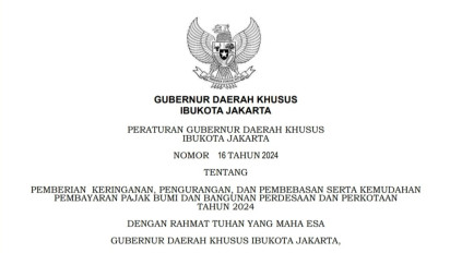 Ini Isi Kebijakan Baru PBB-P2 yang Menjadi Kontroversi di Media Sosial