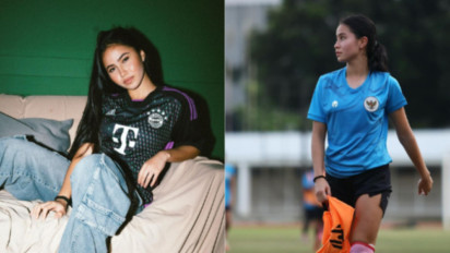 Netizen Bingung: Sabreena Dressler, Selebgram Populer atau Pemain Timnas Indonesia yang Jarang Terdengar di Media?