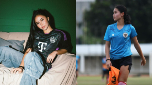 Netizen Bingung: Sabreena Dressler, Selebgram Populer atau Pemain ...