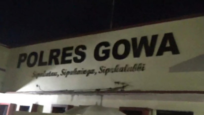 Warga di Gowa Diduga Dimintai Uang Saat Ingin Mengambil Motor Usai Lakalantas, Kasat Lantas: Uang Damai