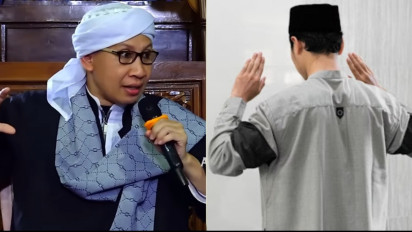 Kelupaan, Kerjakan Shalat Dzuhur Baru 2 Rakaat Sudah Ucapkan Salam, Boleh Diteruskan atau Tidak? Buya Yahya Jelaskan Hukumnya...