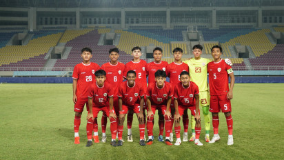 Nova Arianto ingin Timnas Indonesia U-17 Bawa Tuah Garuda Senior atas Kuwait di Kualifikasi Piala Asia U-17 2025