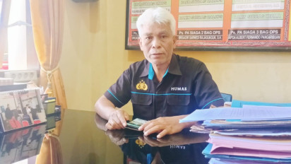 Beredar Video Mesum Mirip Sekda Taput Berinisial IS dengan Seorang Wanita Muda, Ini Langkah Polisi