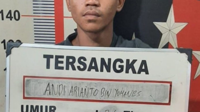 Sakit Hati Dituduh Mencuri, Teman Bunuh Teman Terjadi di Musi Banyuasin